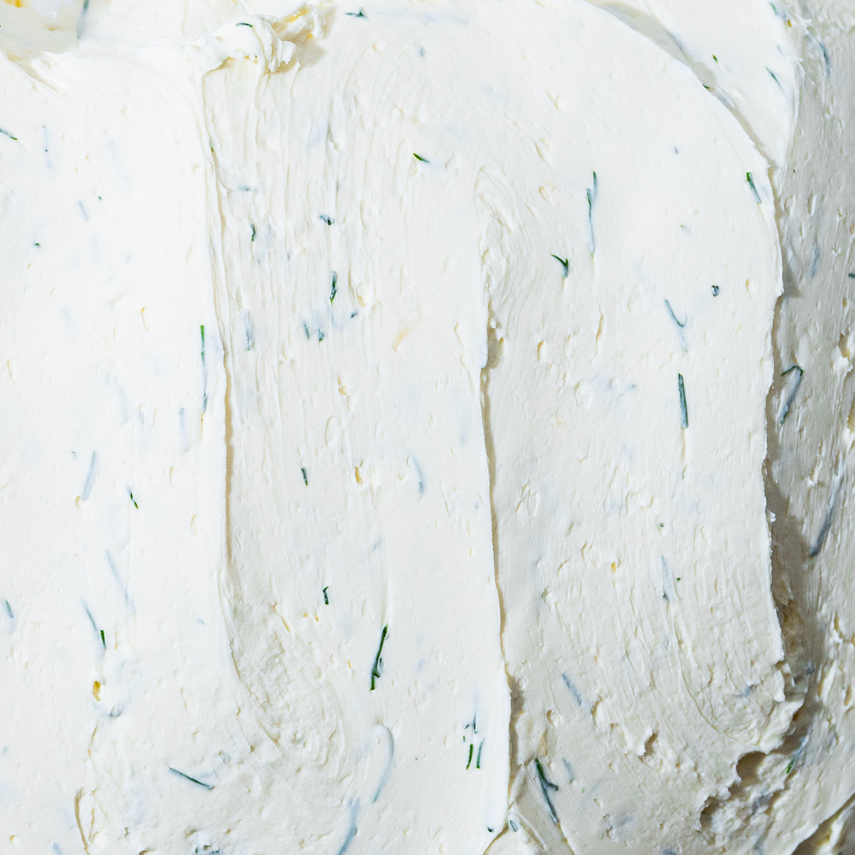 Dill Cream Cheese Schmeer