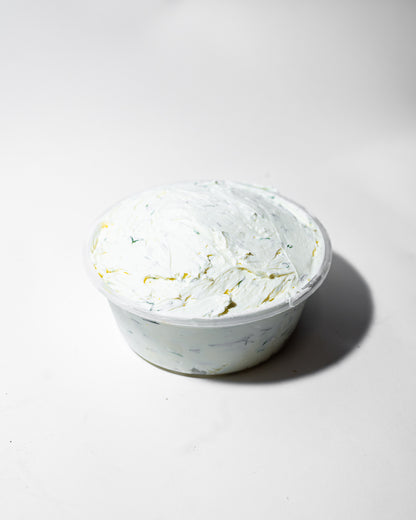 Dill Cream Cheese Schmeer