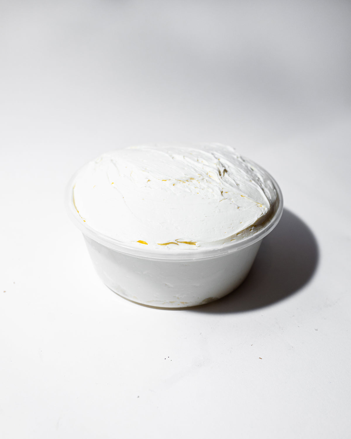 Plain Cream Cheese Schmeer