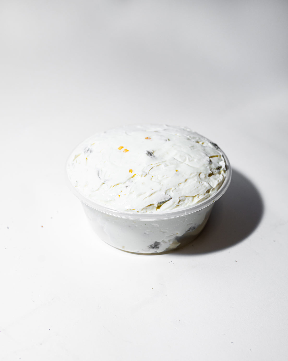 Jalapeno Cream Cheese Schmeer