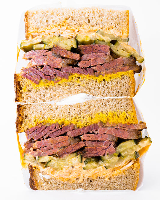 HOT PASTRAMI