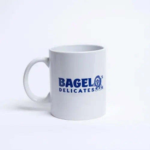 Bagel O's Mug