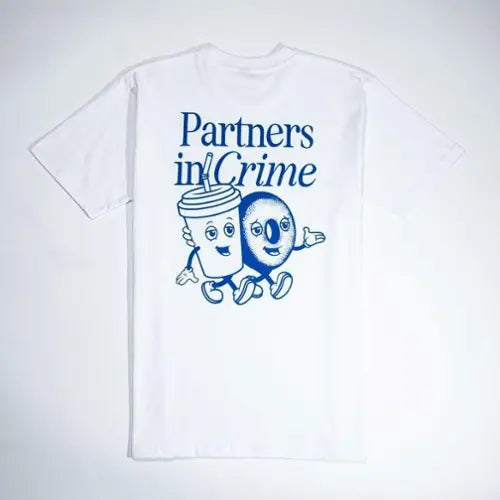 Partners in Crime White