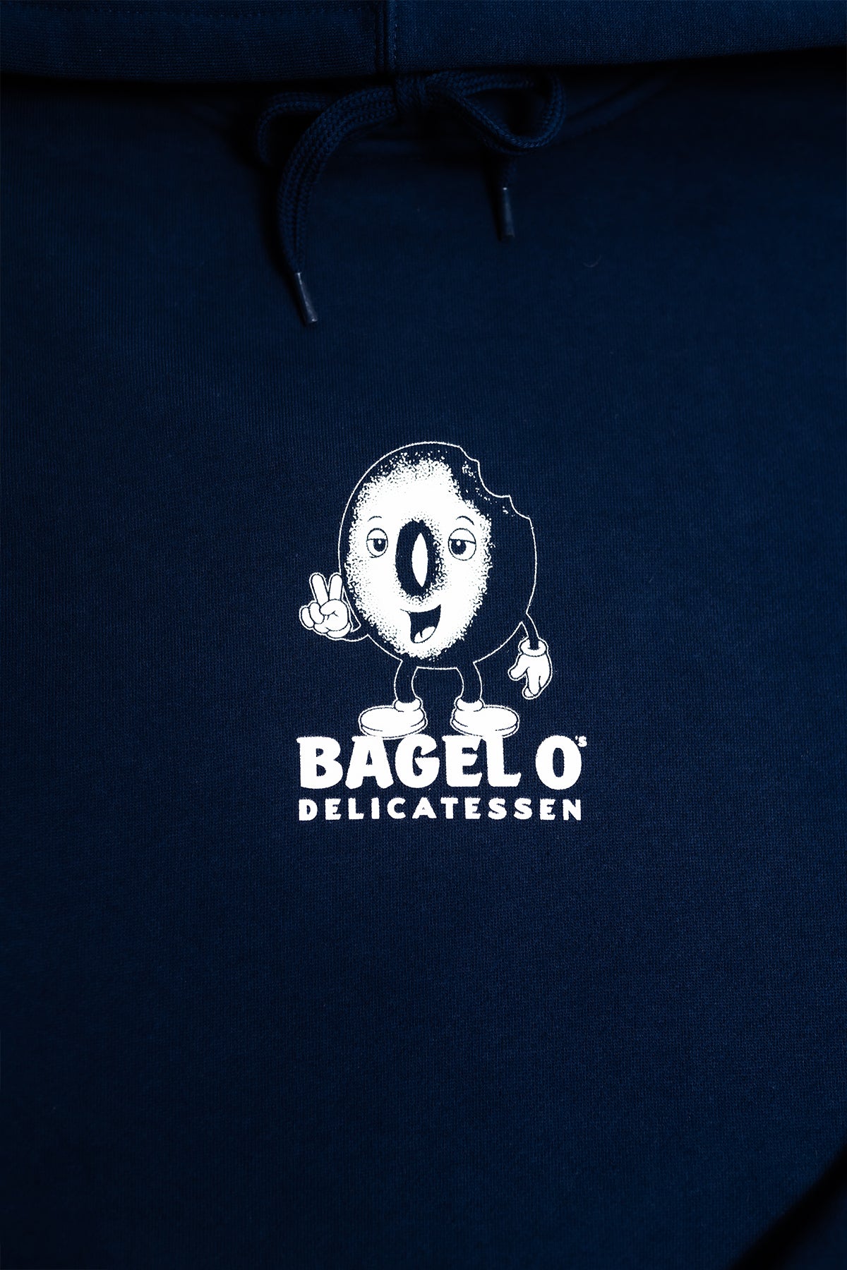 Bagel O's Hood - Bagel Blue