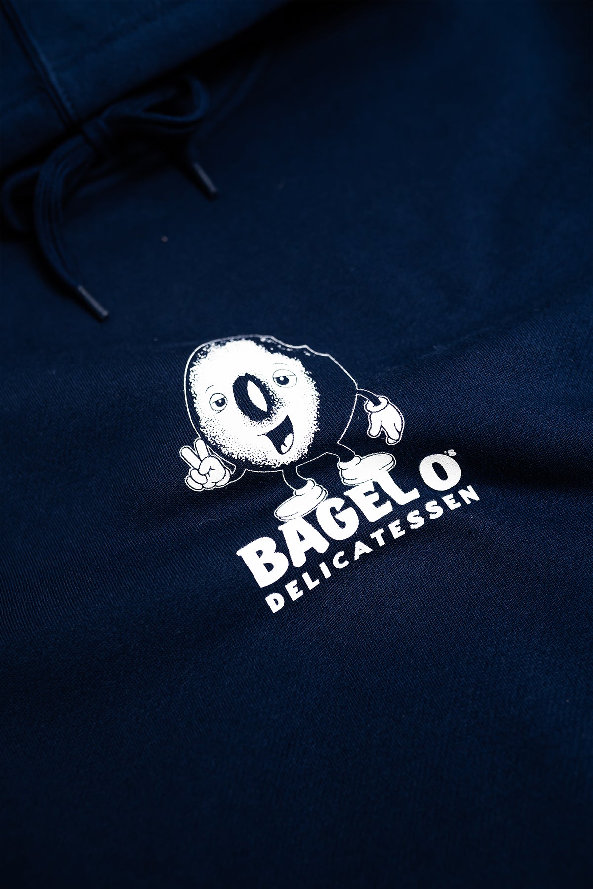 Bagel O's Hood - Bagel Blue