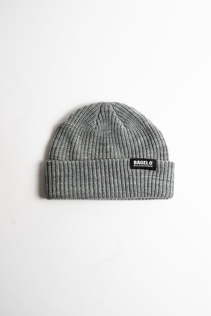 Bagel O's Beanie - Grey