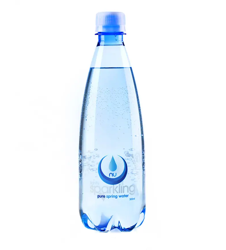 Nu Sparkling Water – Bagelos