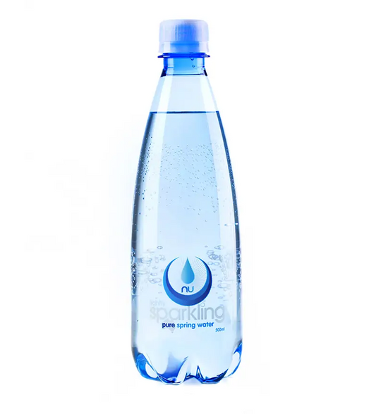 Nu Sparkling Water