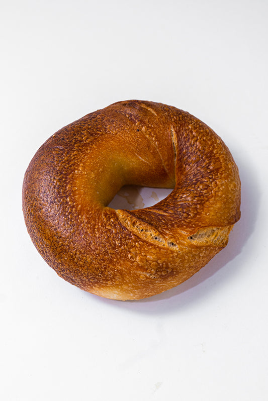 Plain Bagel