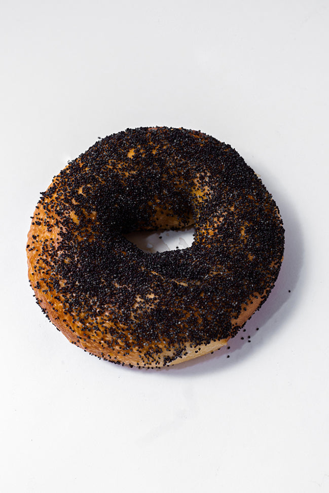 Poppy Bagel