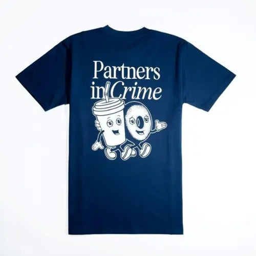 Partners in Crime Blue