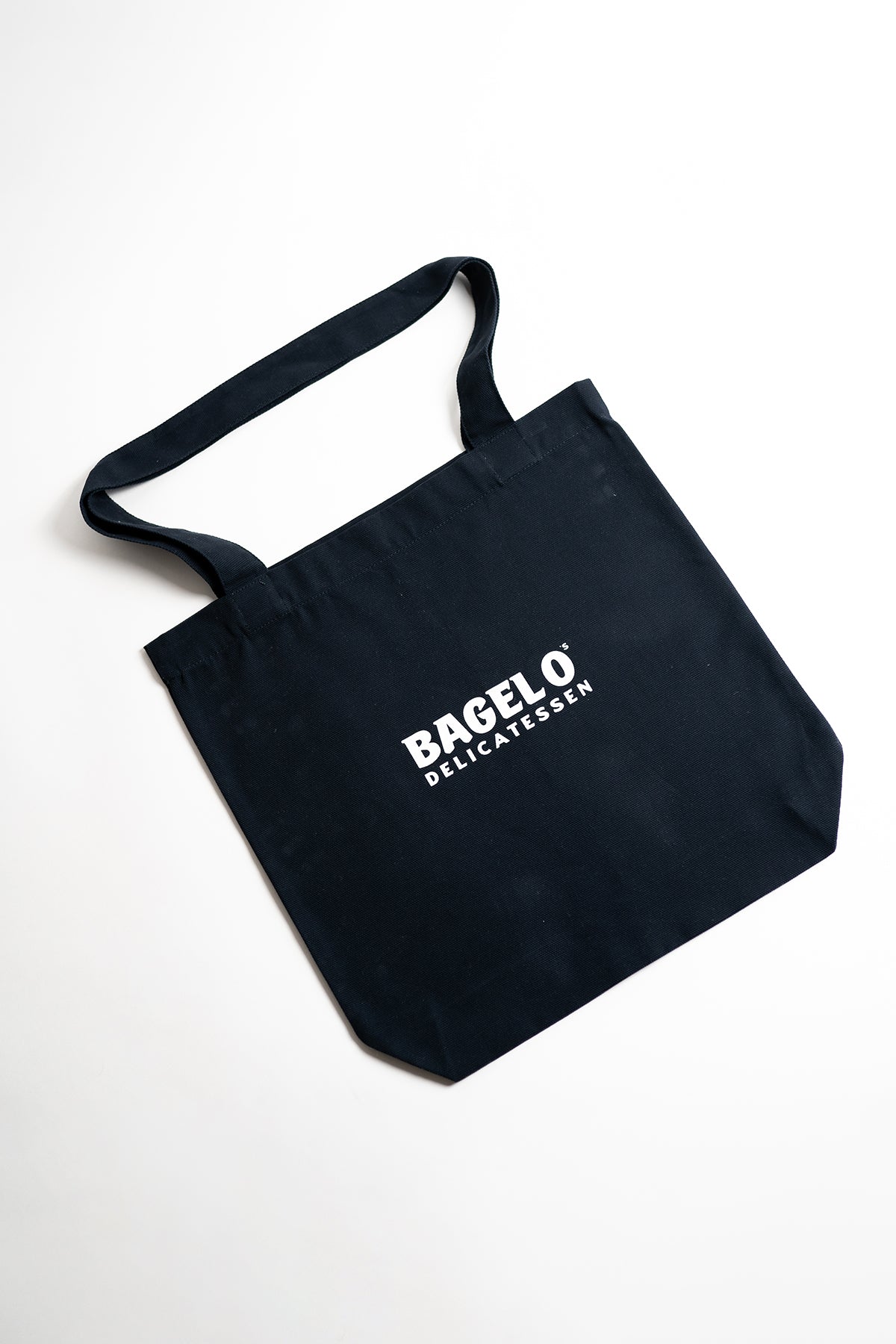 Bagel O's Tote Bag