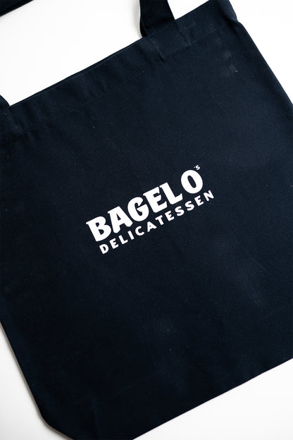 Bagel O's Tote Bag