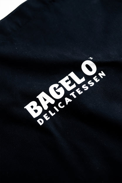 Bagel O's Tote Bag