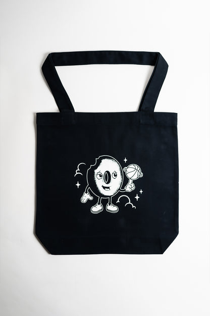 Bagel O's Tote Bag