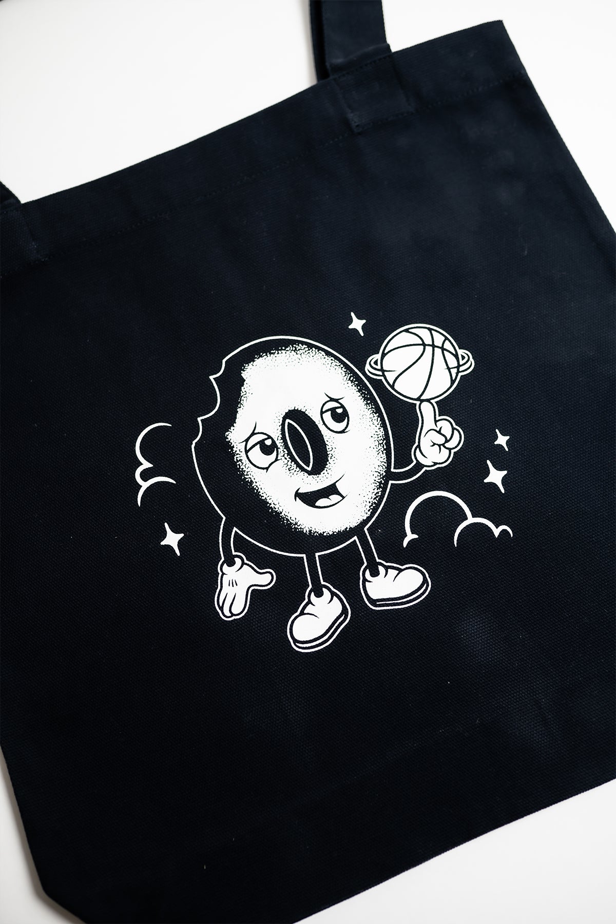 Bagel O's Tote Bag