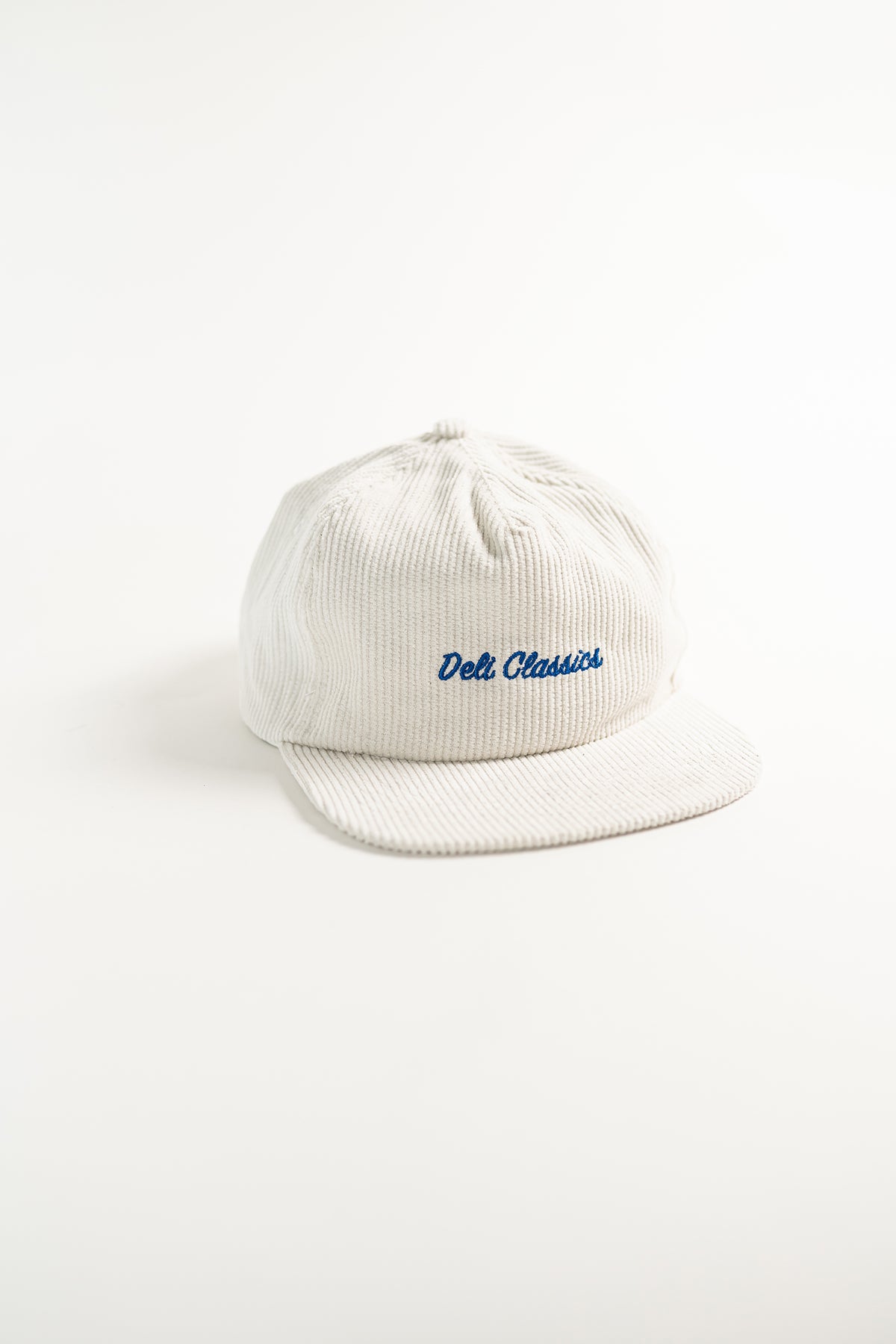 Bagel O's Hat - White