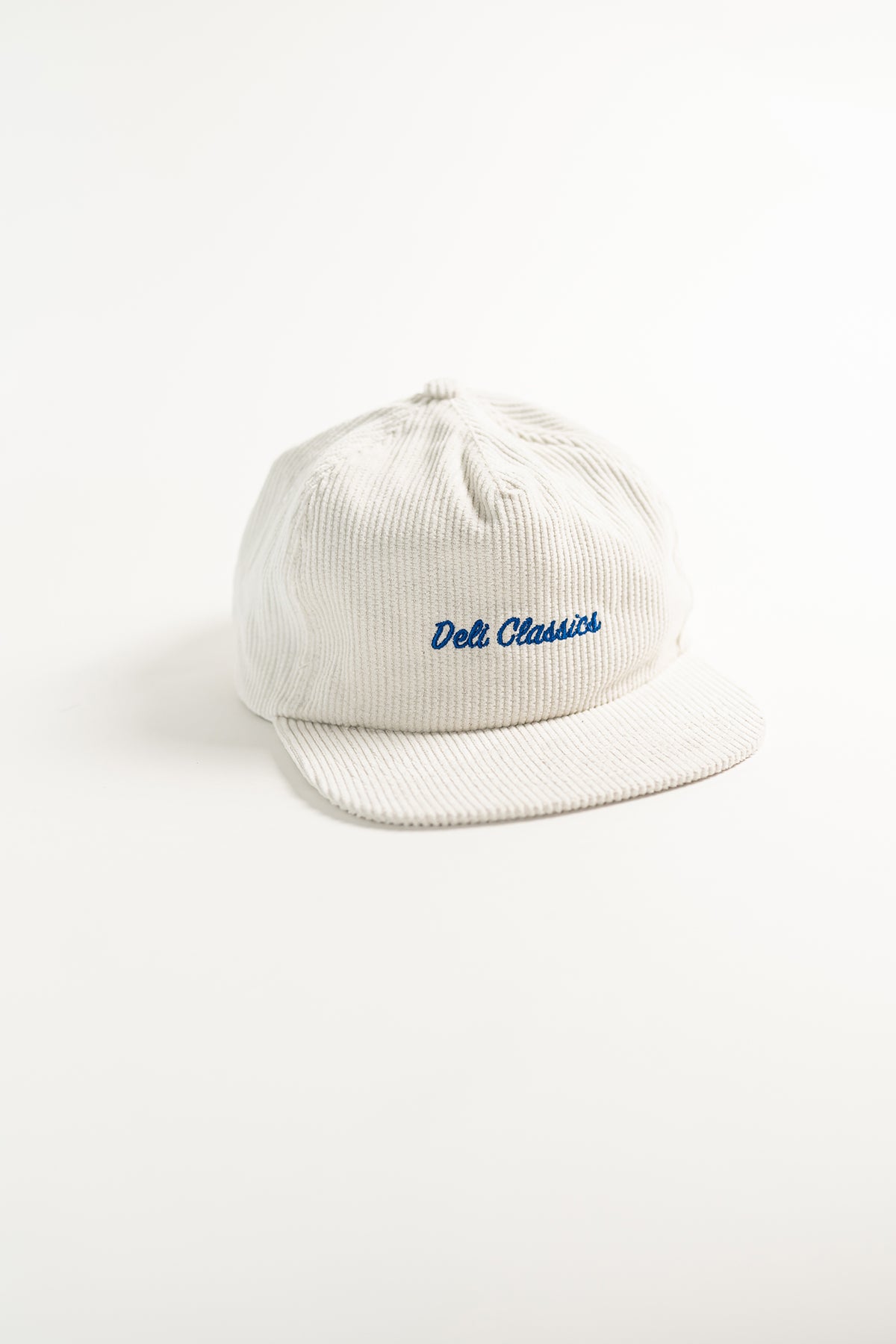 Bagel O's Hat - White